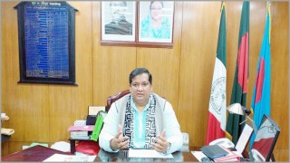 ‘করোনাযোদ্ধা’ হিসেবে আন্তর্জাতিক স্বীকৃতি পেলেন যুব ও ক্রীড়া প্রতিমন্ত্রী